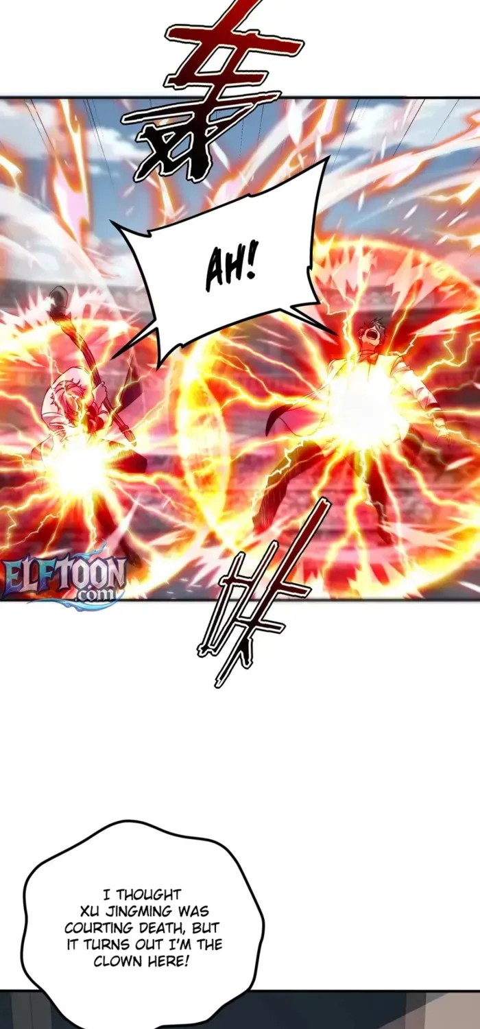 Read Awakening the Purple Thunder at the Beginning EN Manga Online