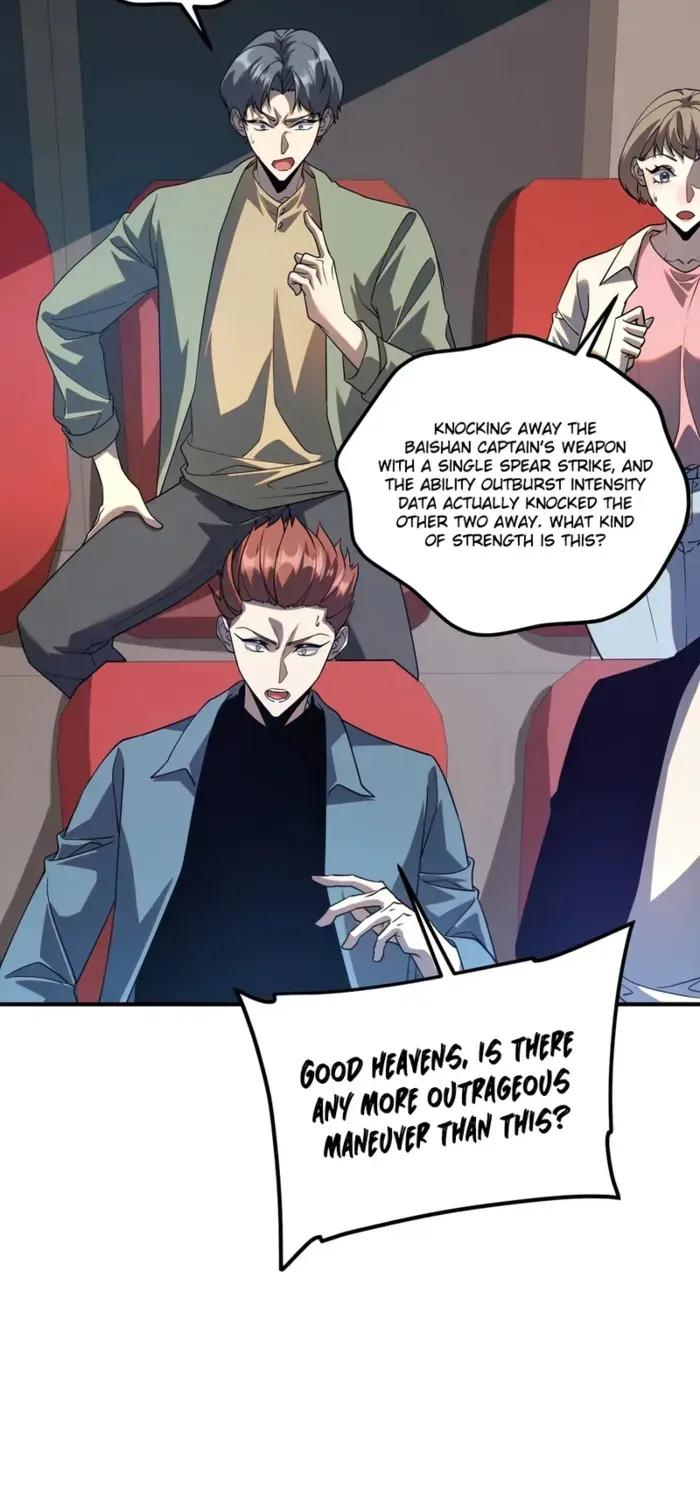 Read Awakening the Purple Thunder at the Beginning EN Manga Online