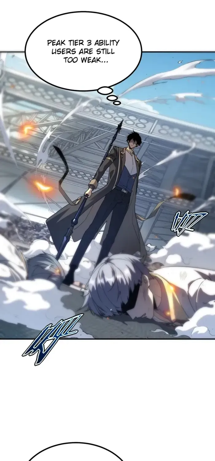 Read Awakening the Purple Thunder at the Beginning EN Manga Online