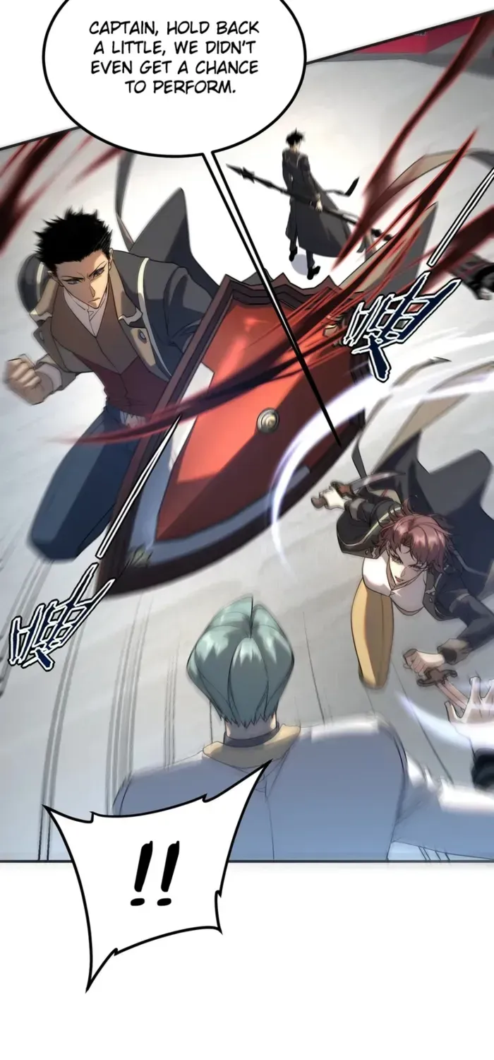 Read Awakening the Purple Thunder at the Beginning EN Manga Online