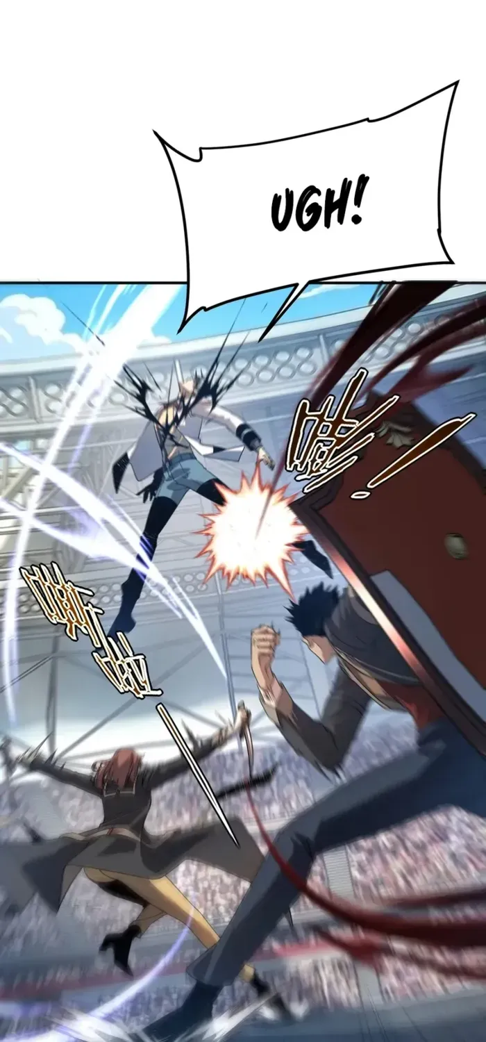 Read Awakening the Purple Thunder at the Beginning EN Manga Online
