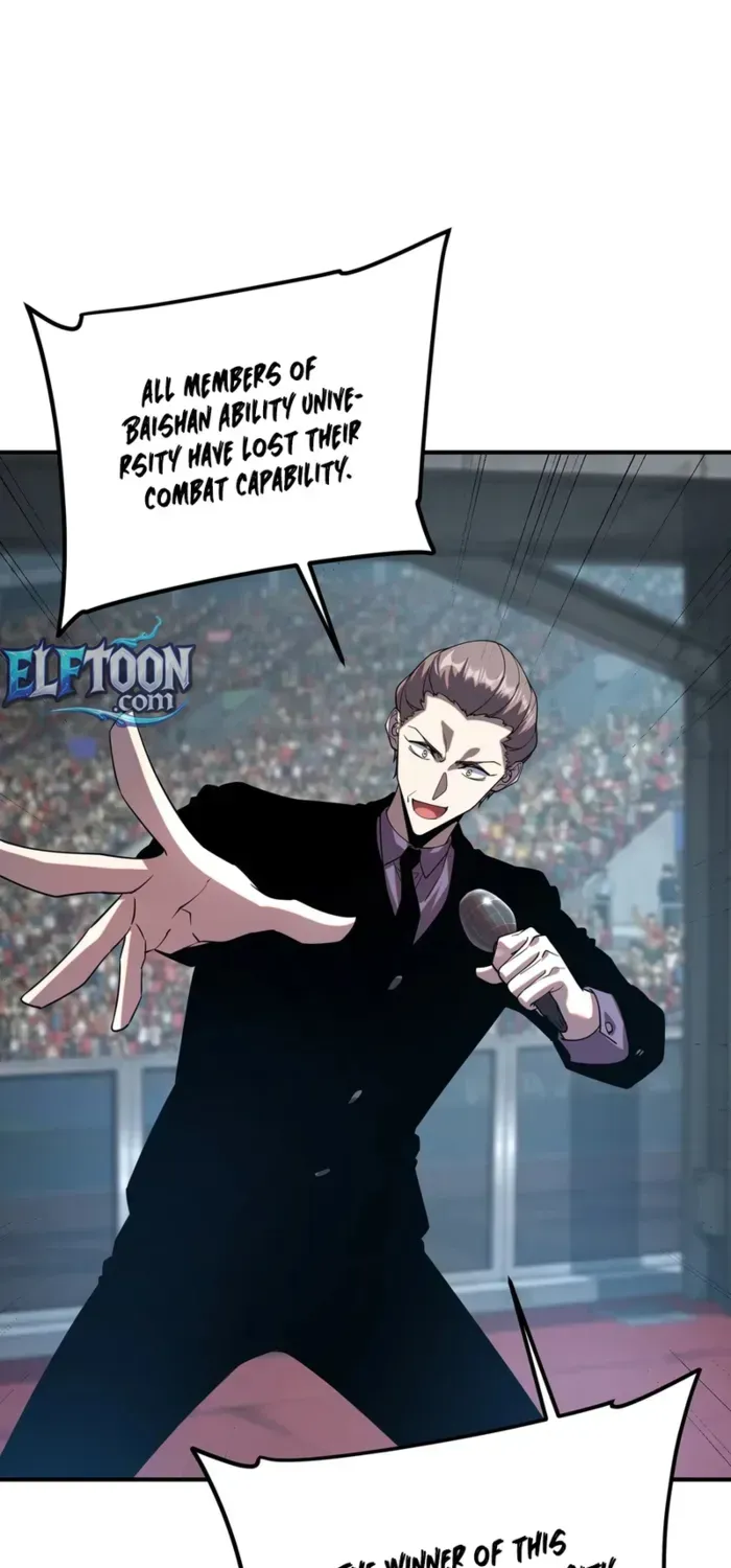 Read Awakening the Purple Thunder at the Beginning EN Manga Online