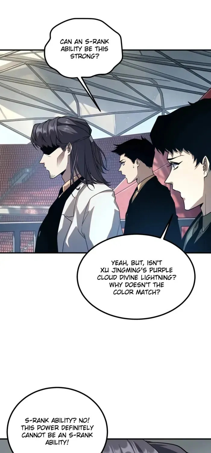 Read Awakening the Purple Thunder at the Beginning EN Manga Online