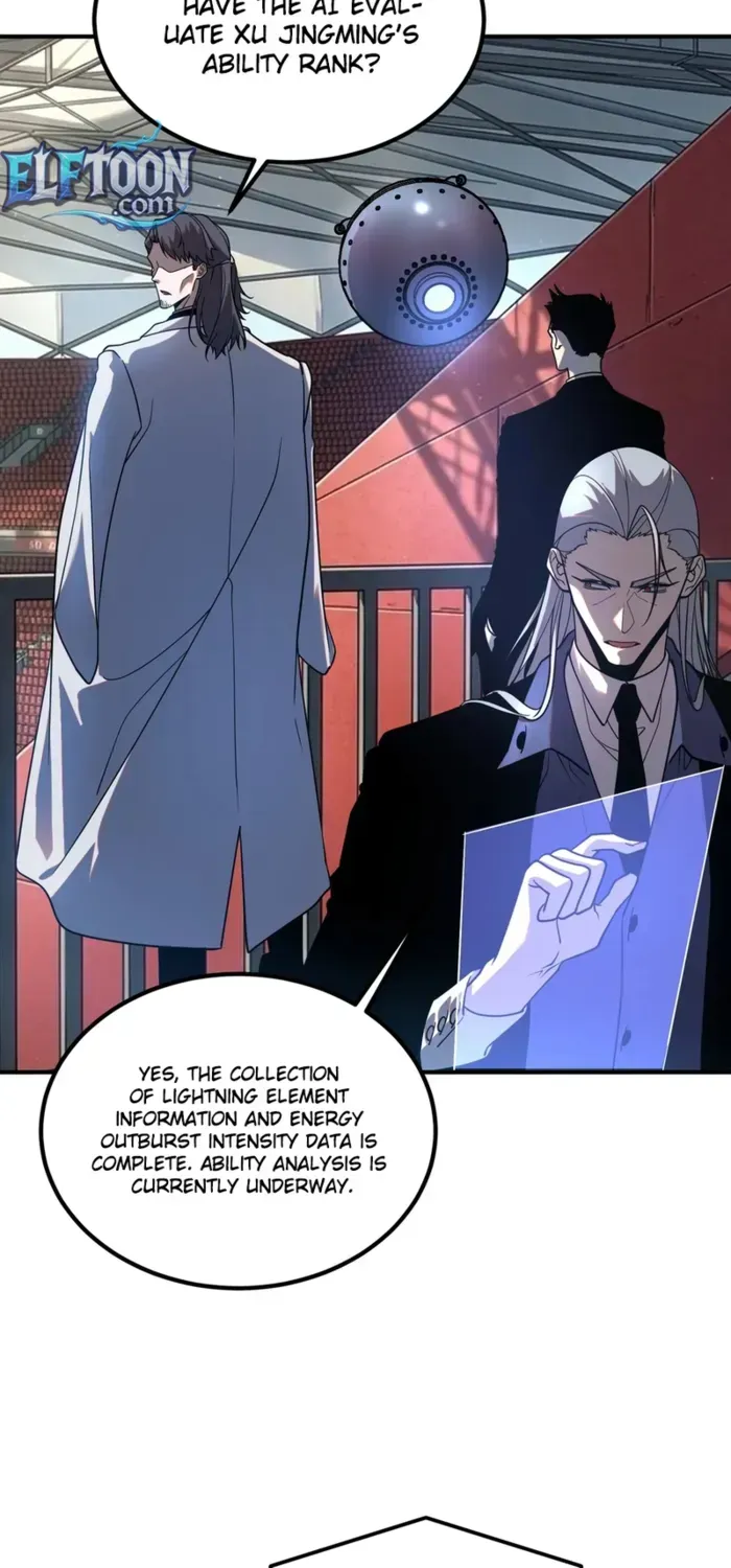 Read Awakening the Purple Thunder at the Beginning EN Manga Online