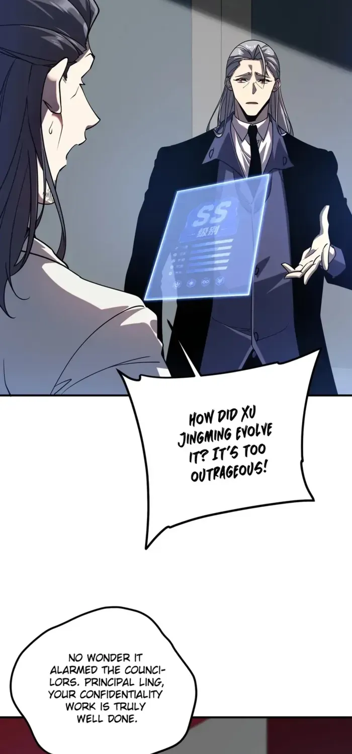 Read Awakening the Purple Thunder at the Beginning EN Manga Online