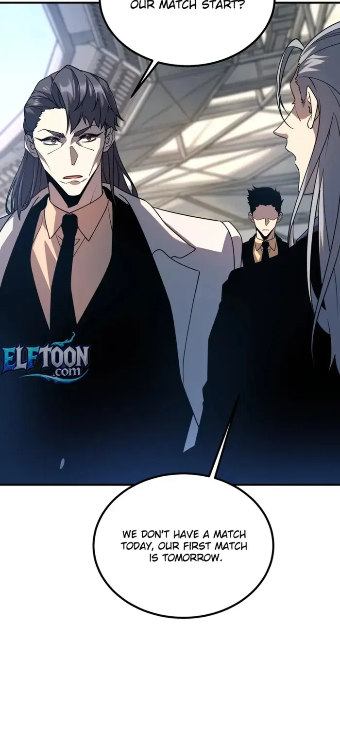 Read Awakening the Purple Thunder at the Beginning EN Manga Online