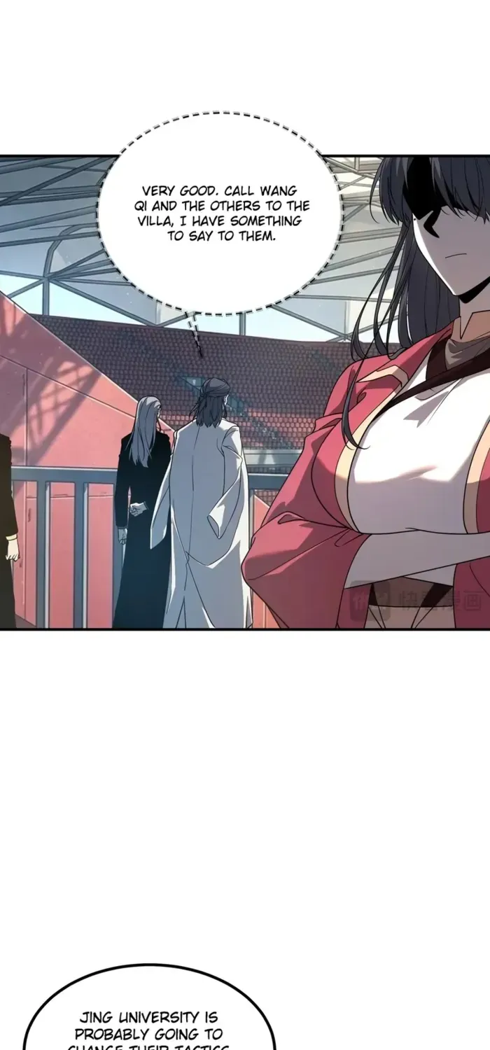 Read Awakening the Purple Thunder at the Beginning EN Manga Online