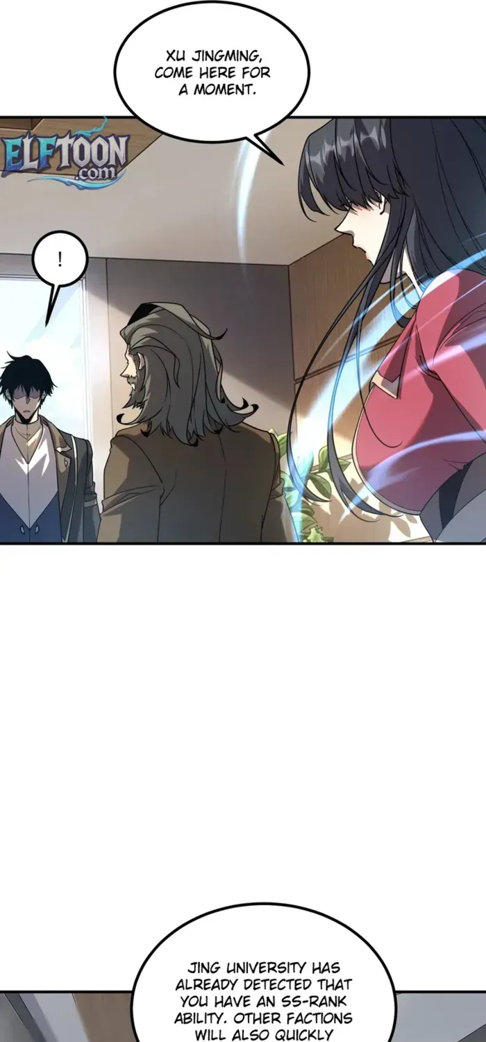 Read Awakening the Purple Thunder at the Beginning EN Manga Online