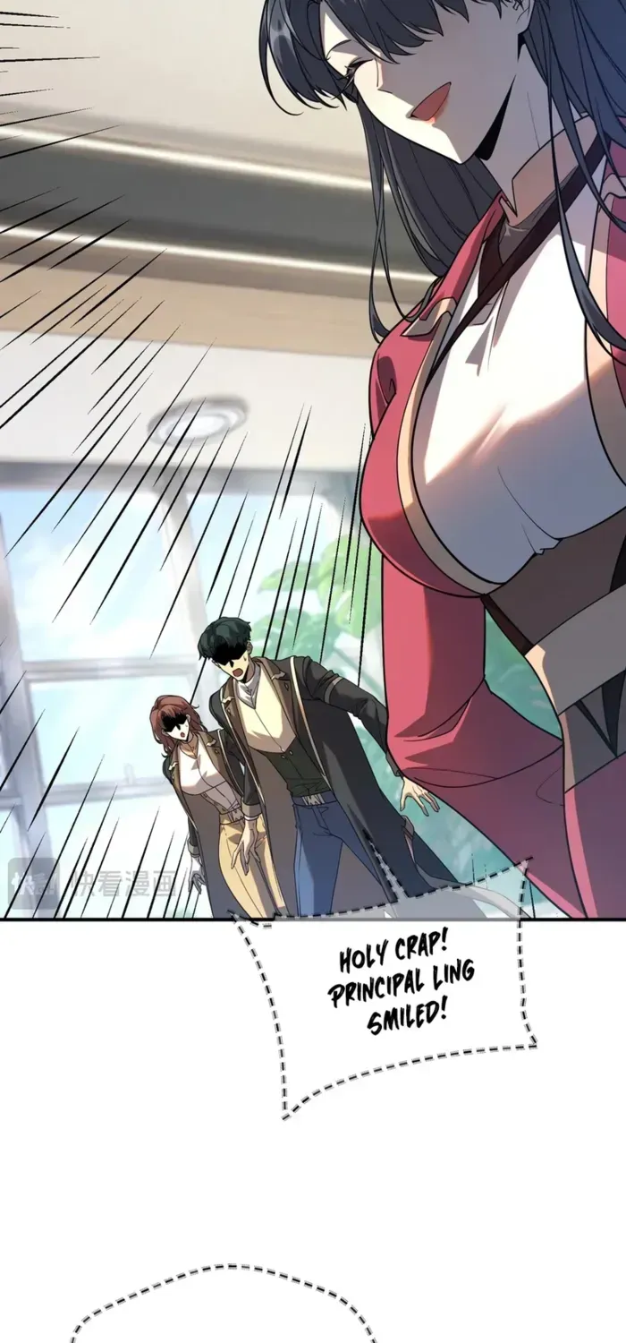 Read Awakening the Purple Thunder at the Beginning EN Manga Online