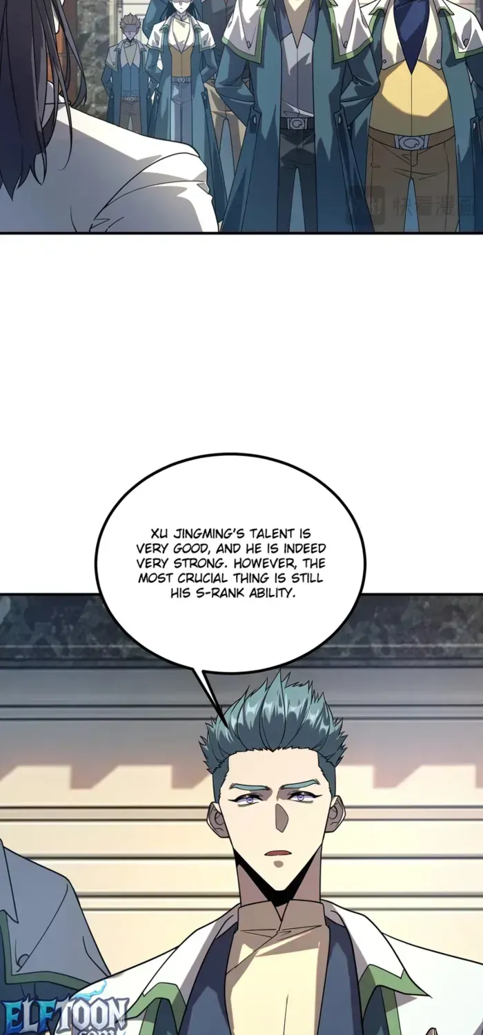 Read Awakening the Purple Thunder at the Beginning EN Manga Online