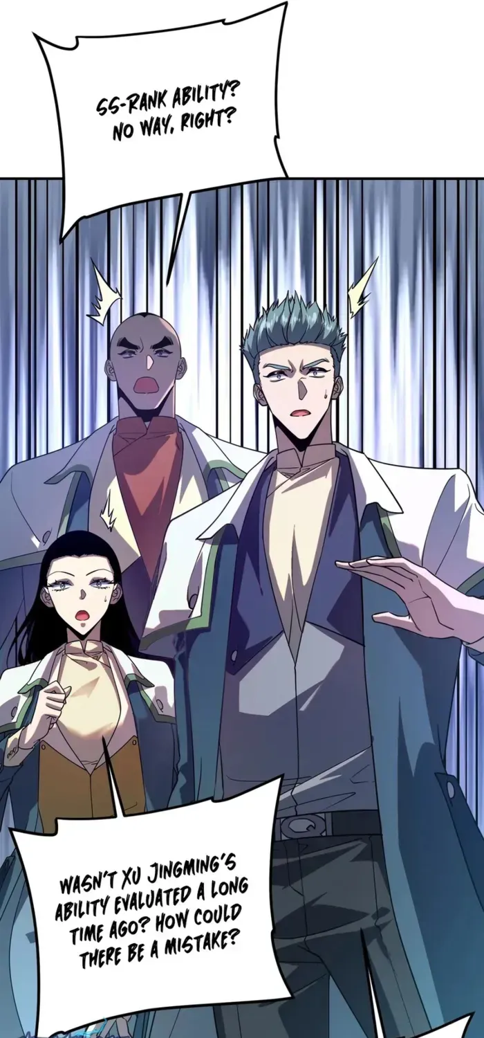 Read Awakening the Purple Thunder at the Beginning EN Manga Online
