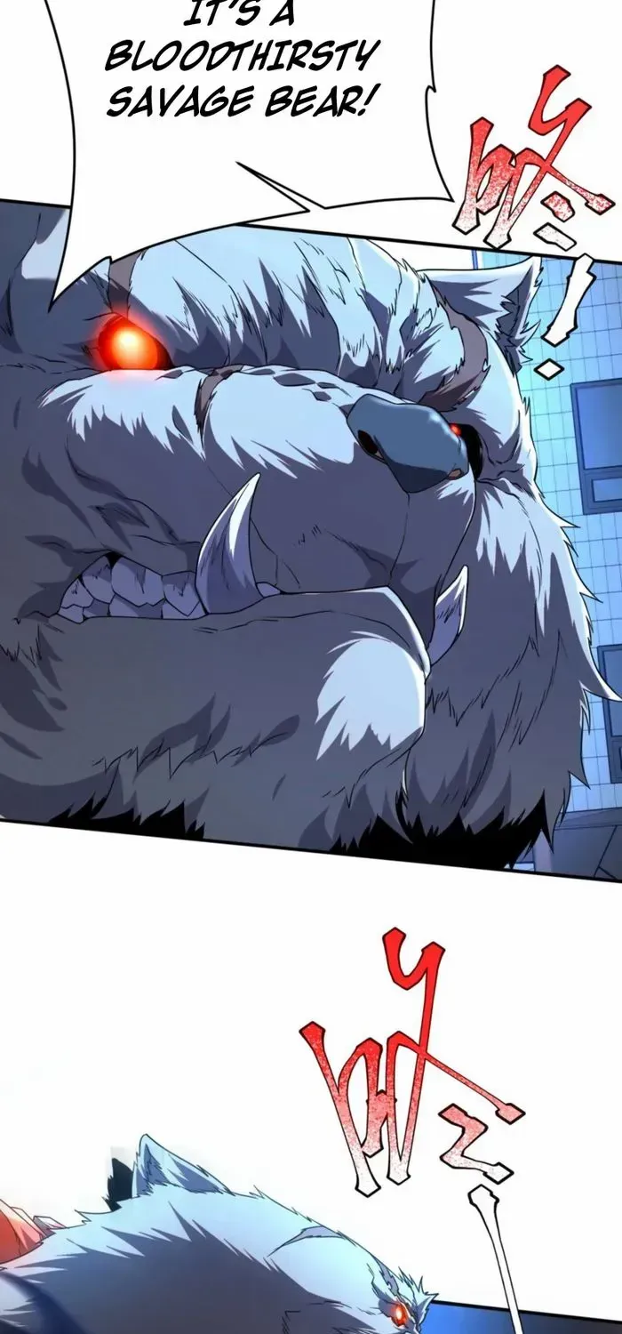 Read Awakening the Purple Thunder at the Beginning EN Manga Online