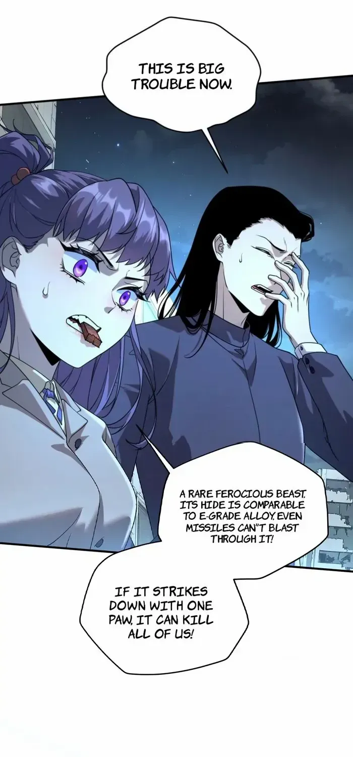 Read Awakening the Purple Thunder at the Beginning EN Manga Online