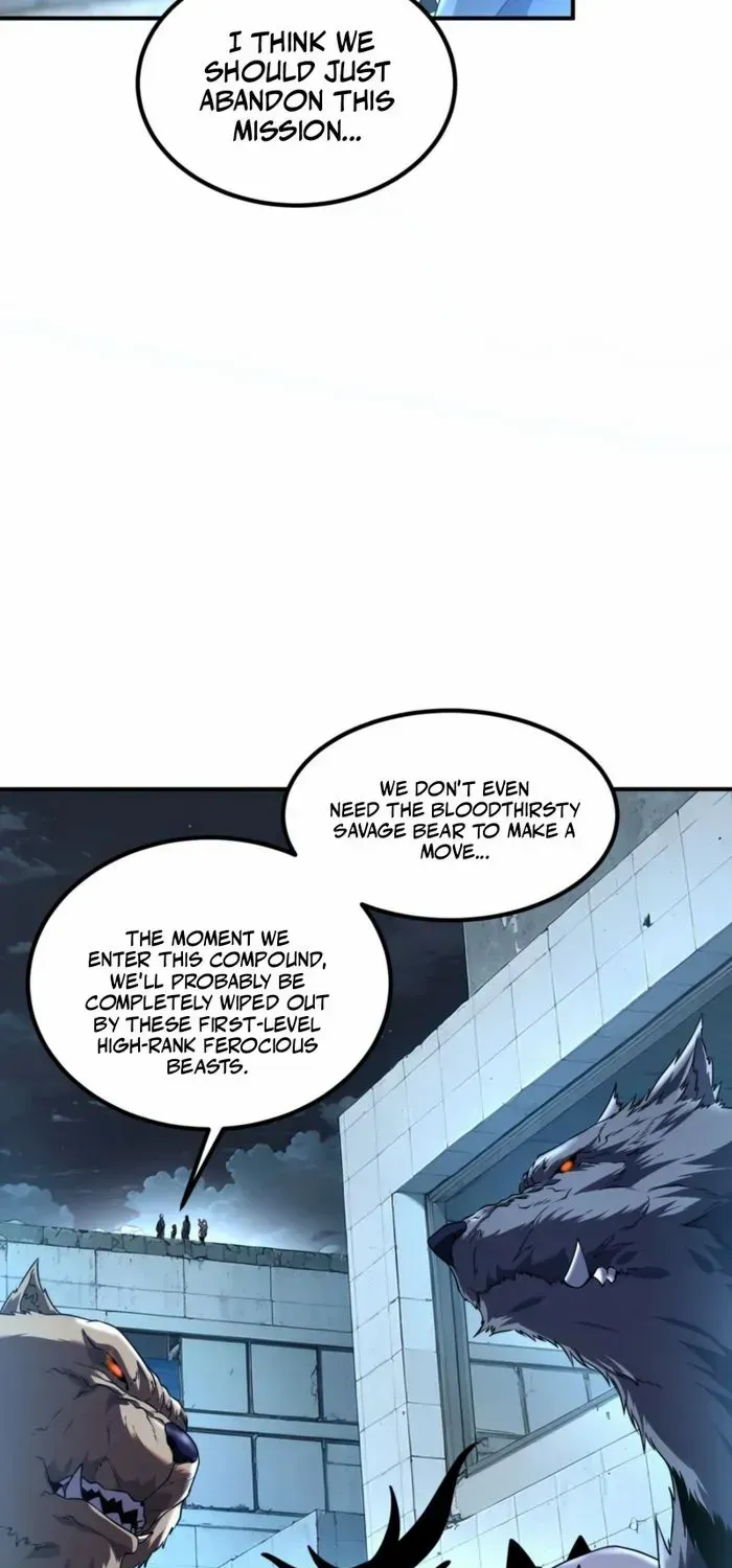 Read Awakening the Purple Thunder at the Beginning EN Manga Online