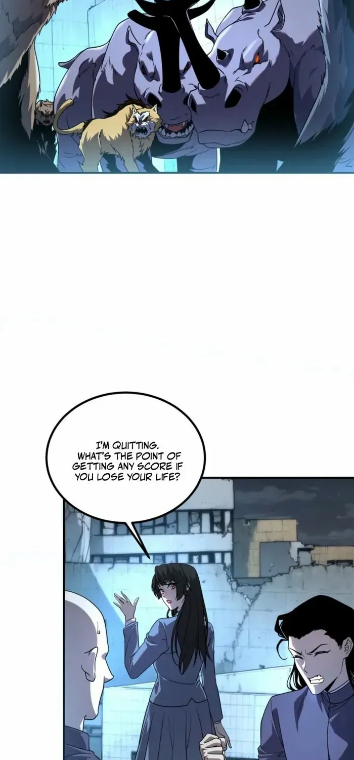 Read Awakening the Purple Thunder at the Beginning EN Manga Online