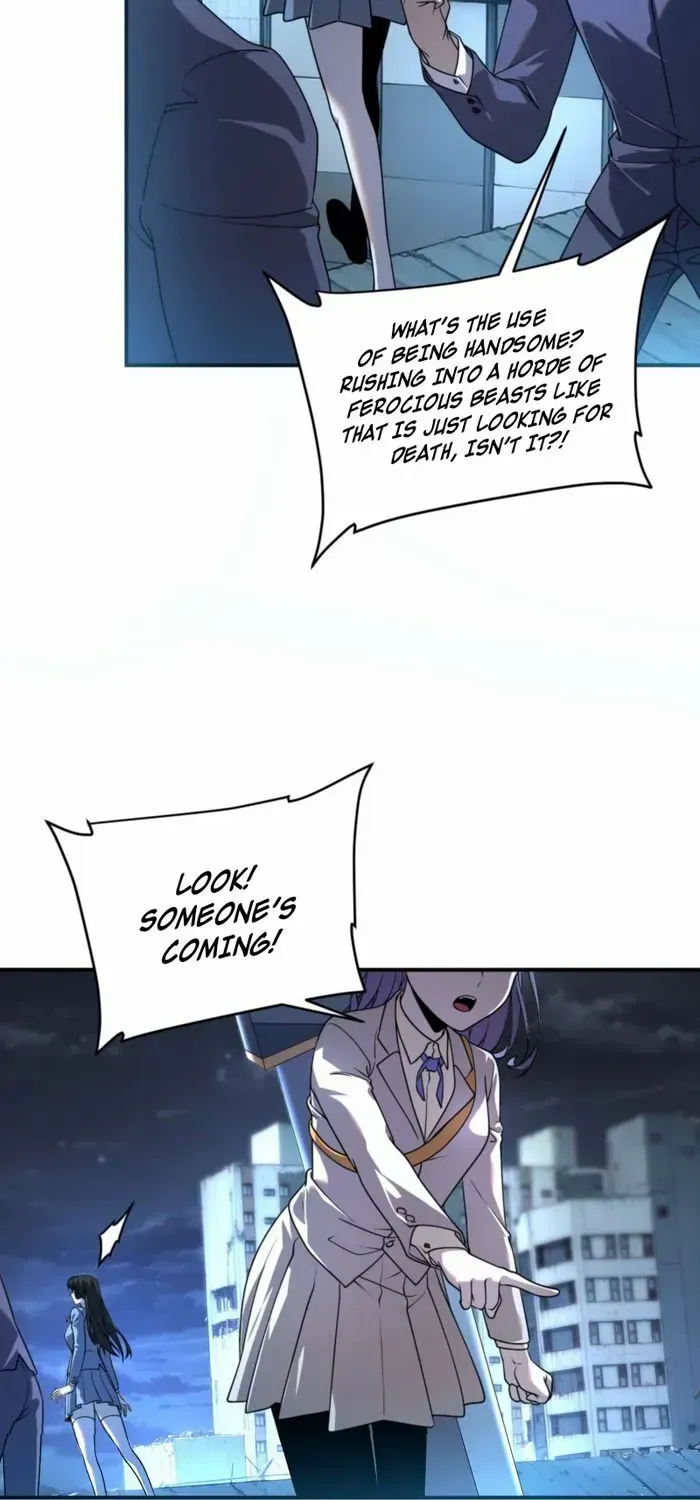 Read Awakening the Purple Thunder at the Beginning EN Manga Online