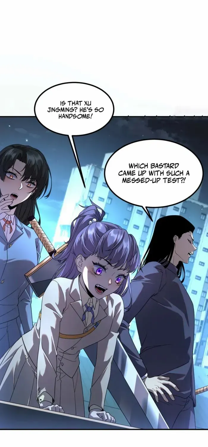 Read Awakening the Purple Thunder at the Beginning EN Manga Online