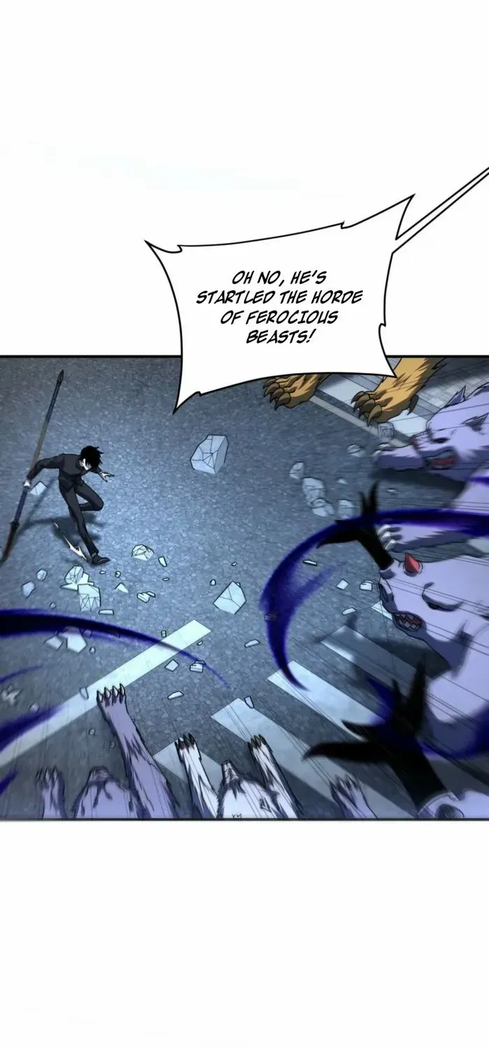 Read Awakening the Purple Thunder at the Beginning EN Manga Online