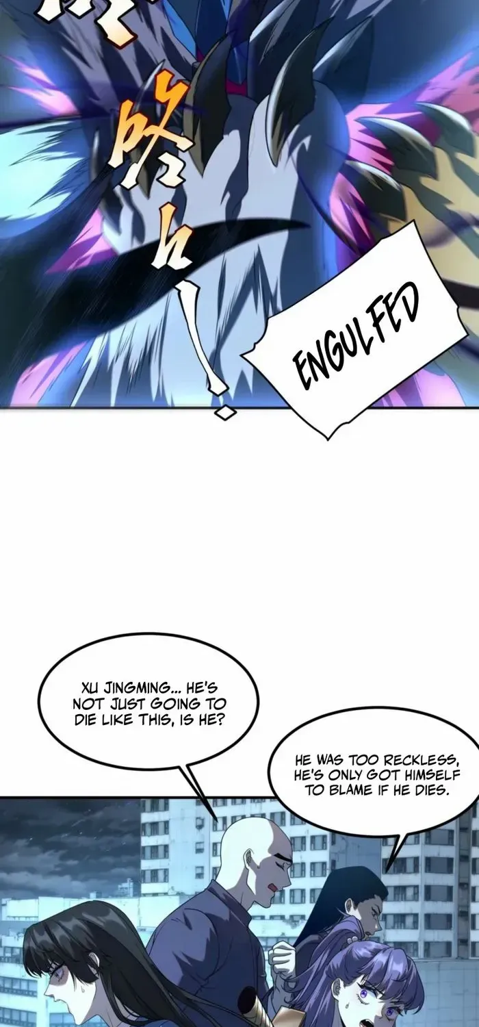 Read Awakening the Purple Thunder at the Beginning EN Manga Online