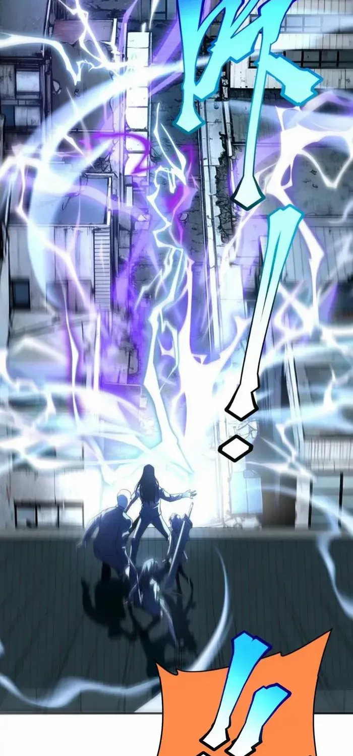 Read Awakening the Purple Thunder at the Beginning EN Manga Online