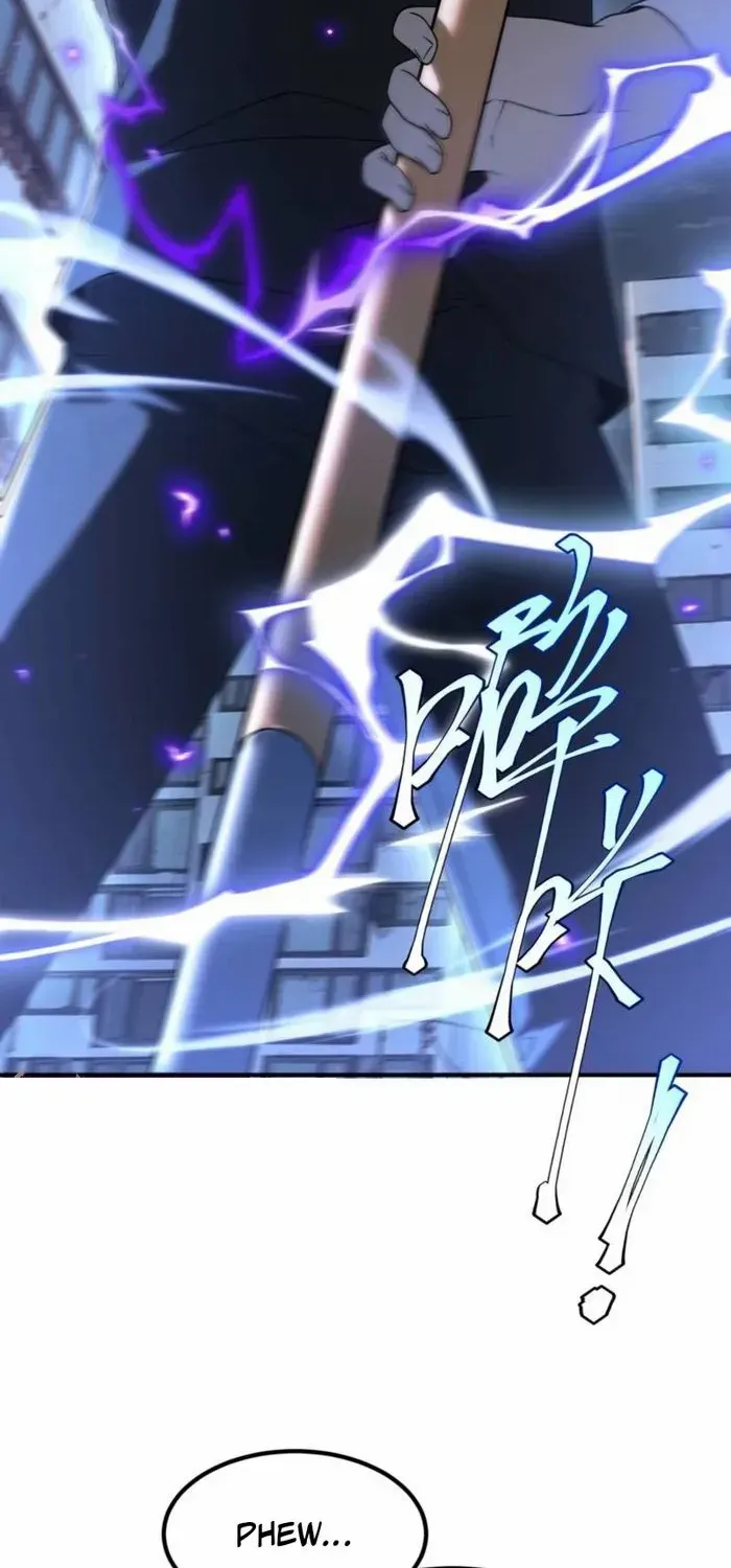Read Awakening the Purple Thunder at the Beginning EN Manga Online