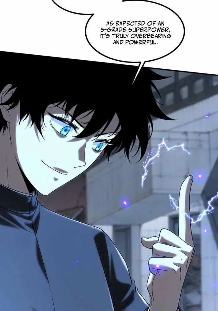 Read Awakening the Purple Thunder at the Beginning EN Manga Online