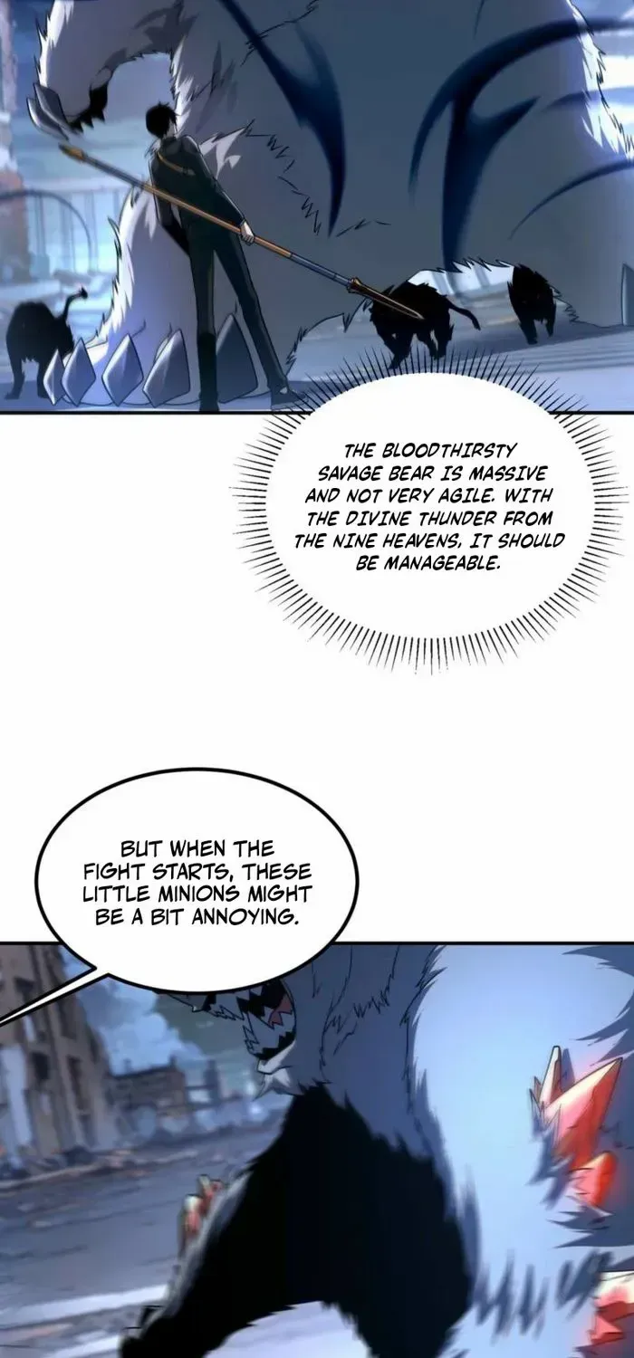 Read Awakening the Purple Thunder at the Beginning EN Manga Online