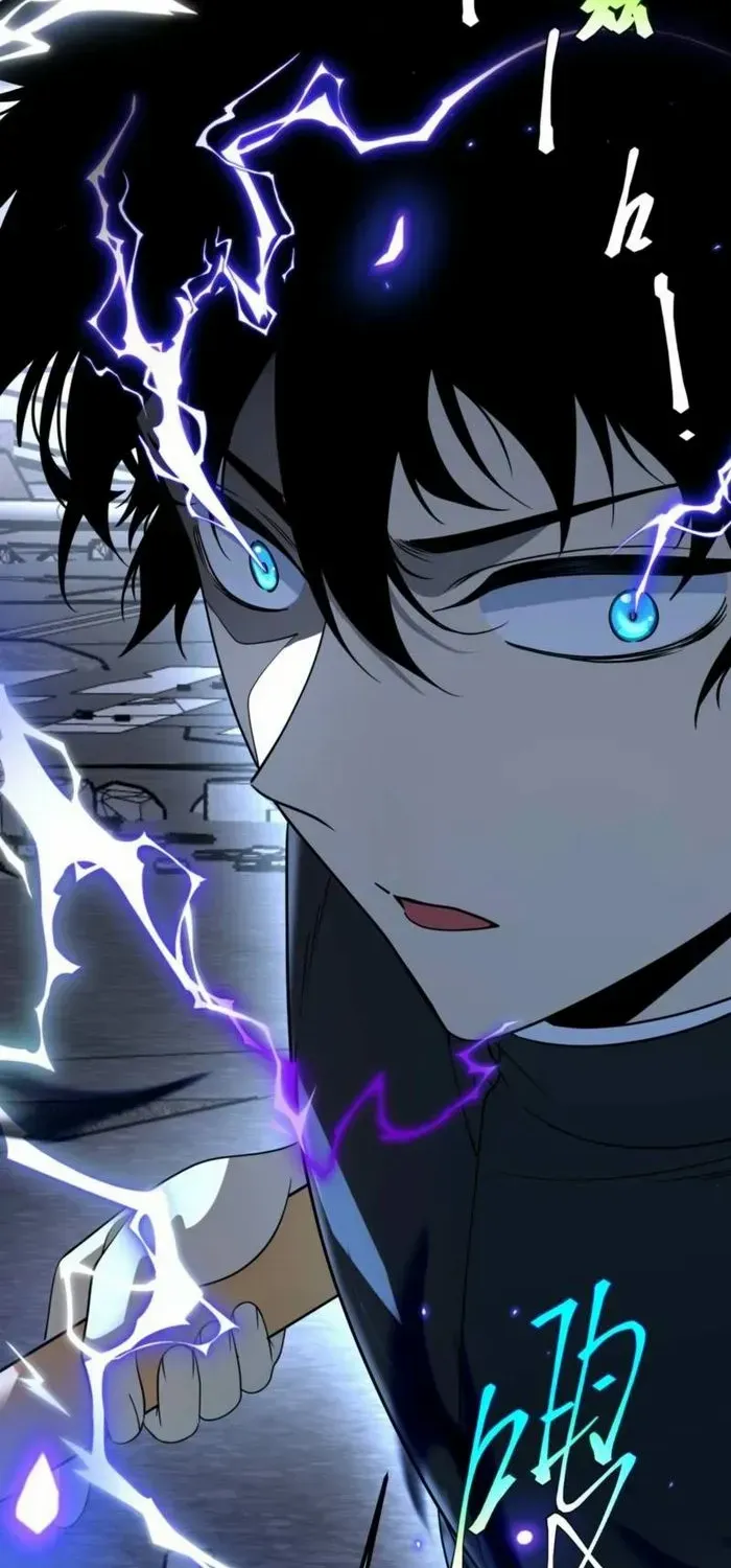 Read Awakening the Purple Thunder at the Beginning EN Manga Online