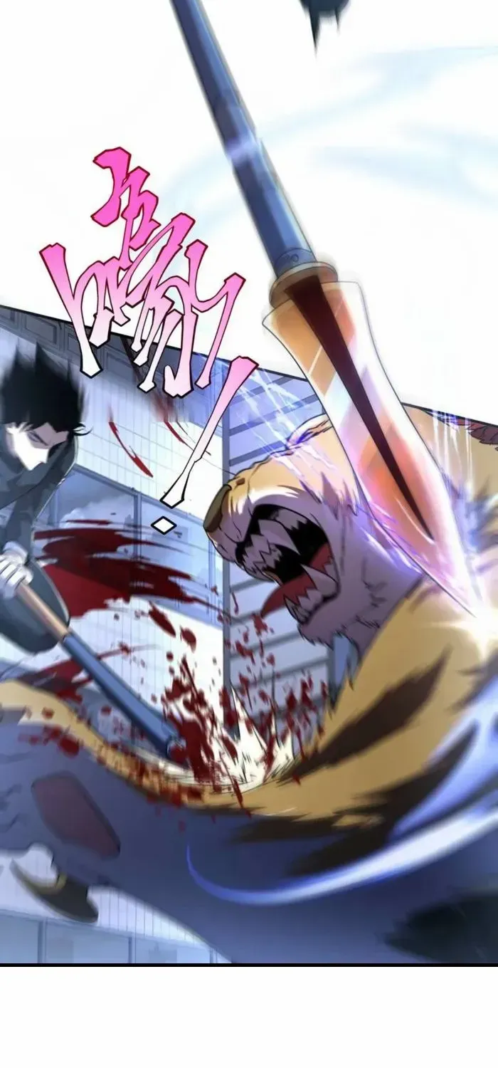 Read Awakening the Purple Thunder at the Beginning EN Manga Online