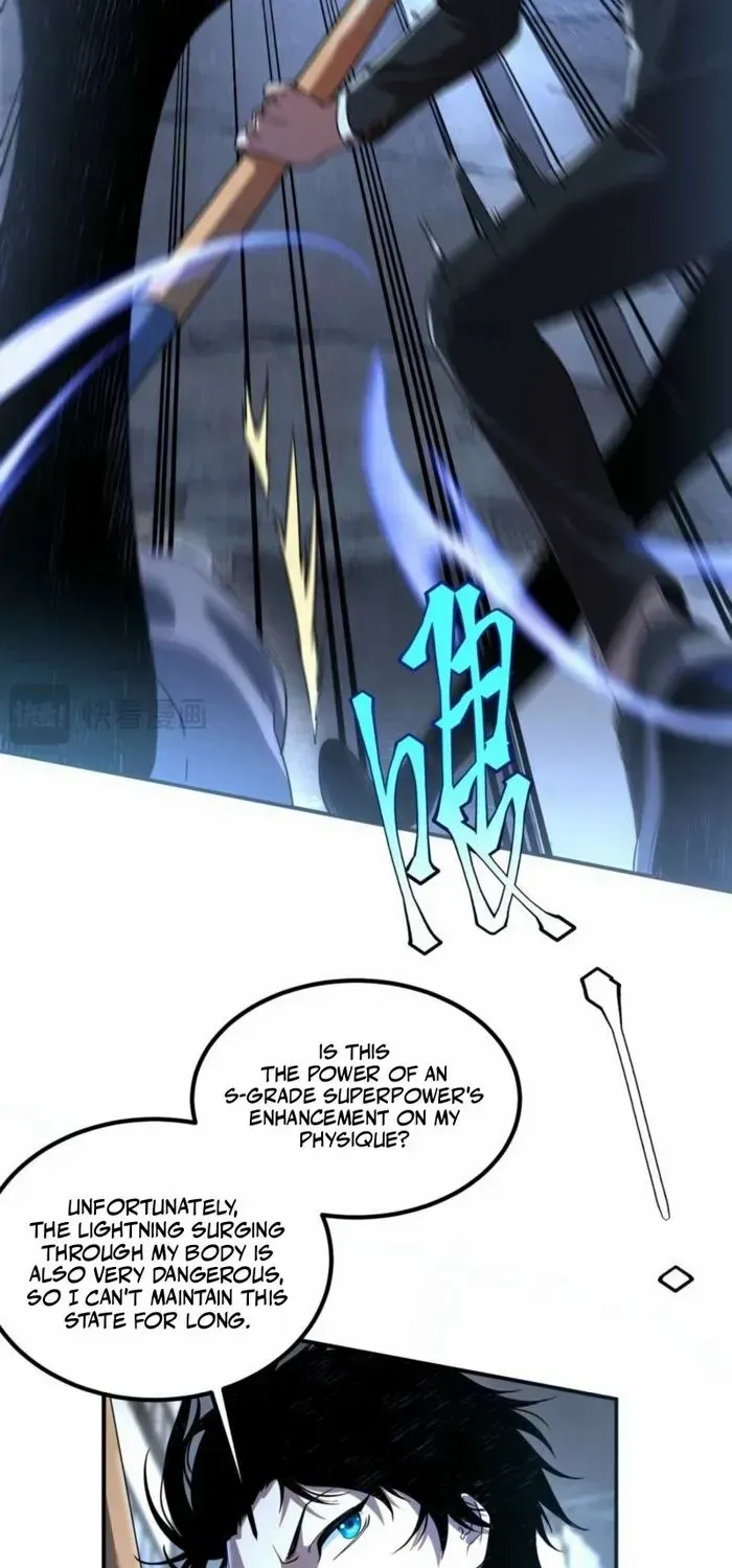 Read Awakening the Purple Thunder at the Beginning EN Manga Online