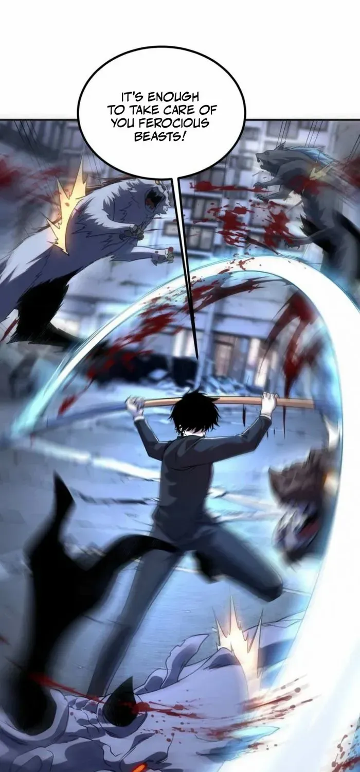 Read Awakening the Purple Thunder at the Beginning EN Manga Online