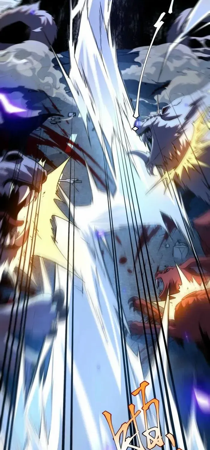 Read Awakening the Purple Thunder at the Beginning EN Manga Online