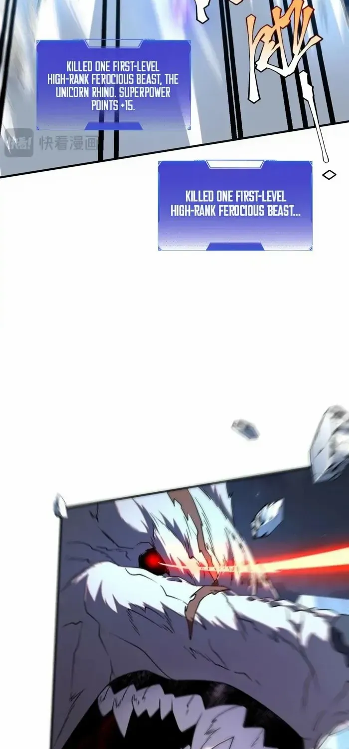 Read Awakening the Purple Thunder at the Beginning EN Manga Online