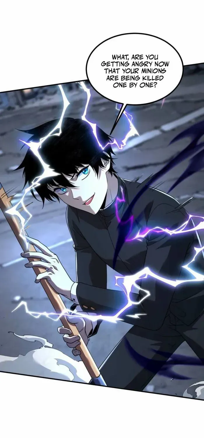 Read Awakening the Purple Thunder at the Beginning EN Manga Online