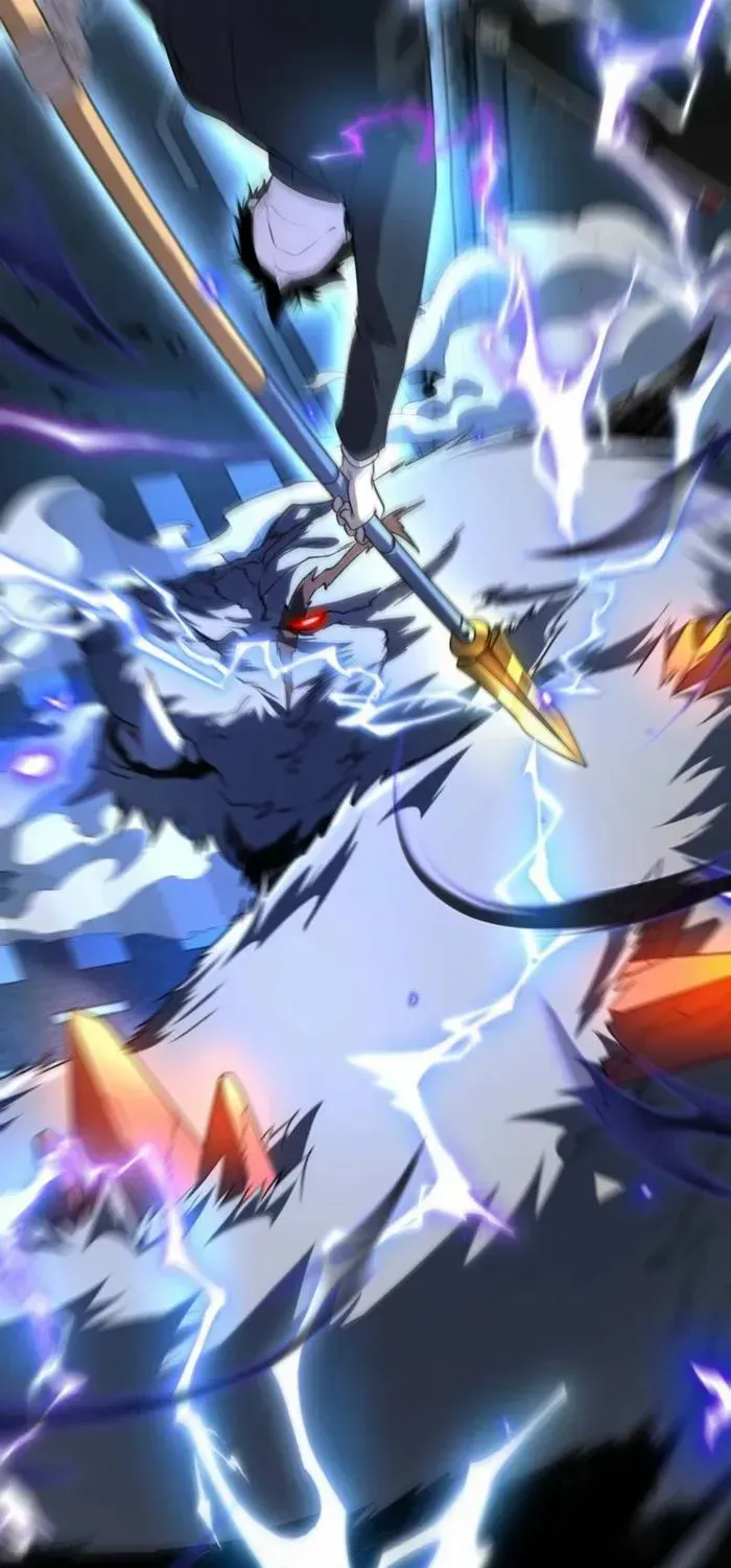 Read Awakening the Purple Thunder at the Beginning EN Manga Online