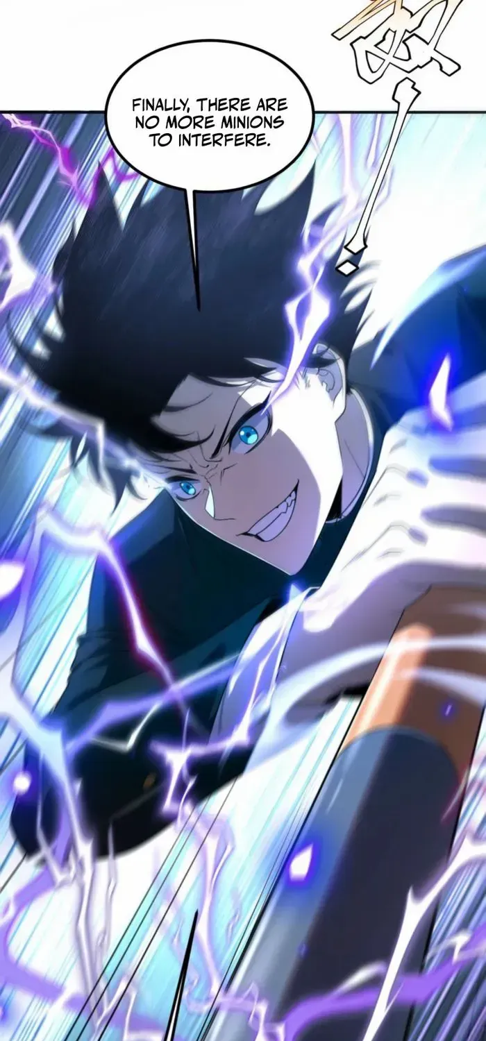 Read Awakening the Purple Thunder at the Beginning EN Manga Online