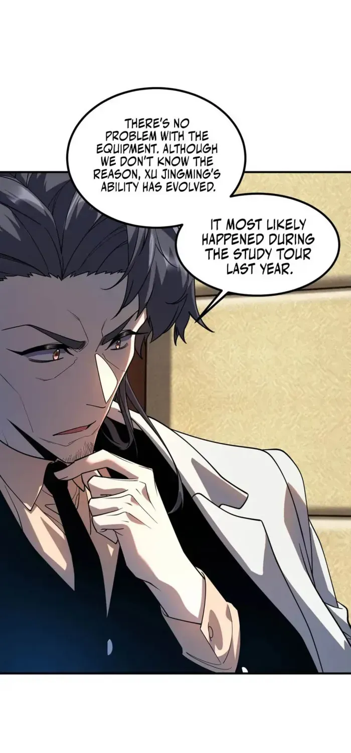 Read Awakening the Purple Thunder at the Beginning EN Manga Online