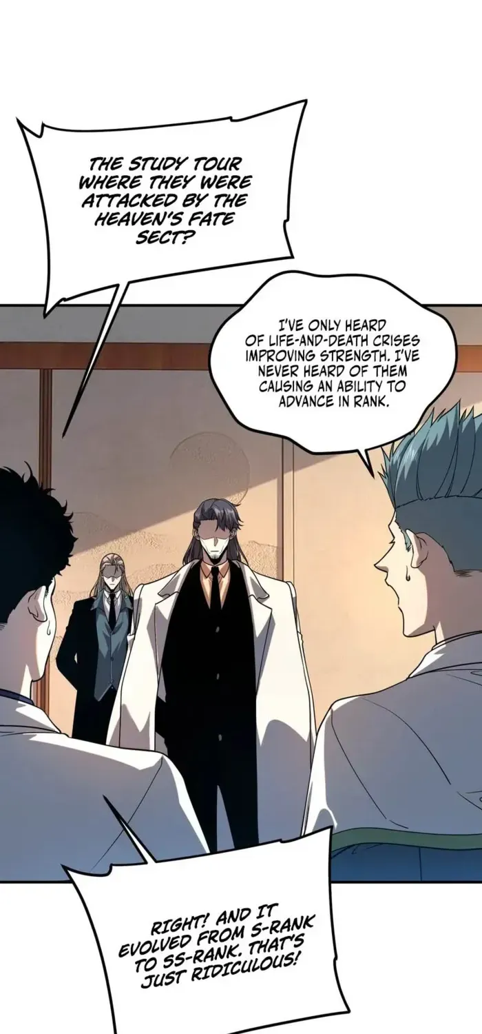Read Awakening the Purple Thunder at the Beginning EN Manga Online