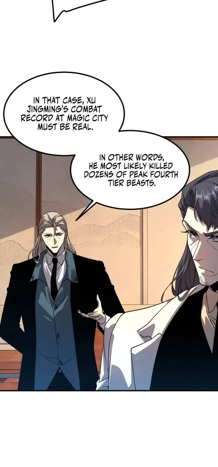 Read Awakening the Purple Thunder at the Beginning EN Manga Online