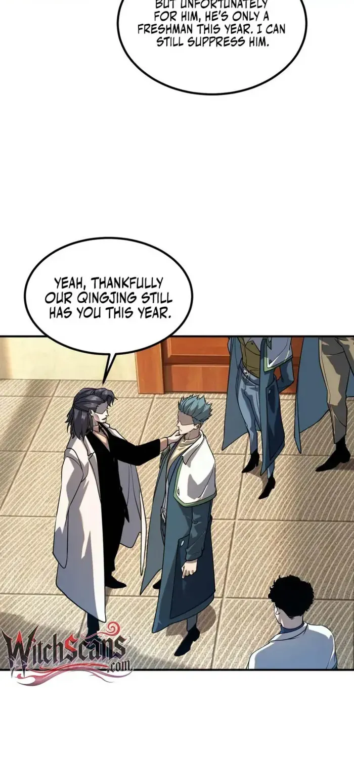 Read Awakening the Purple Thunder at the Beginning EN Manga Online