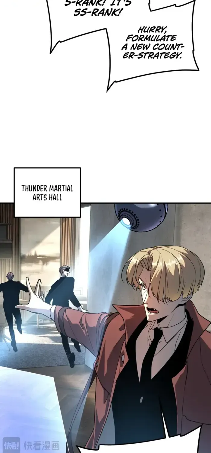 Read Awakening the Purple Thunder at the Beginning EN Manga Online