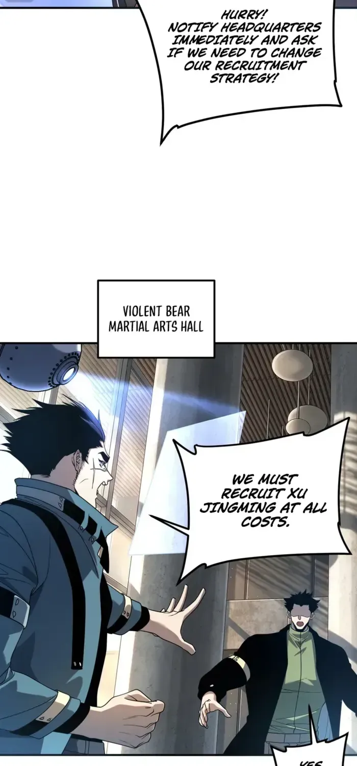 Read Awakening the Purple Thunder at the Beginning EN Manga Online