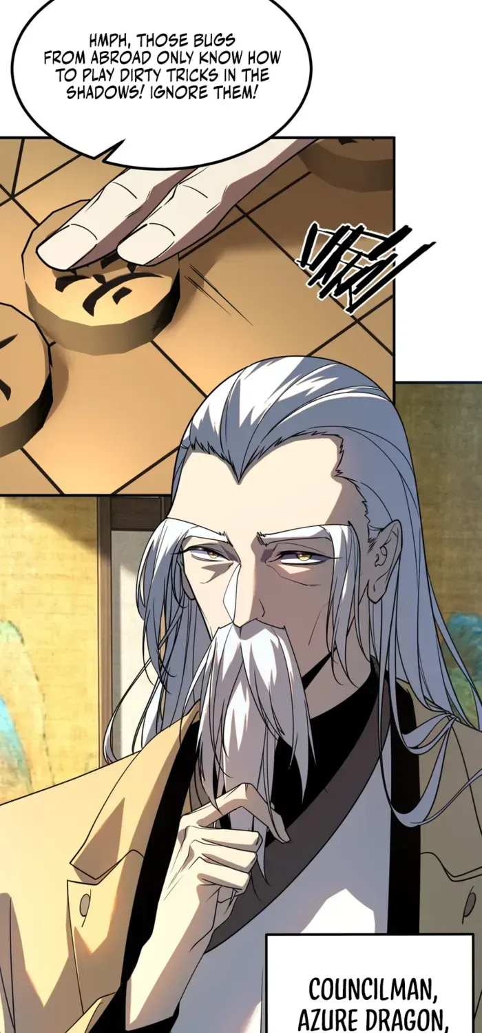 Read Awakening the Purple Thunder at the Beginning EN Manga Online