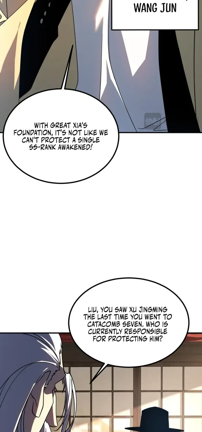 Read Awakening the Purple Thunder at the Beginning EN Manga Online