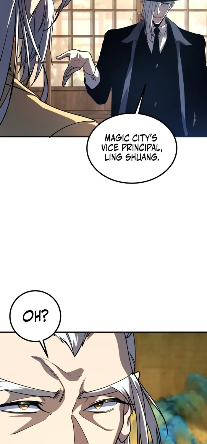 Read Awakening the Purple Thunder at the Beginning EN Manga Online