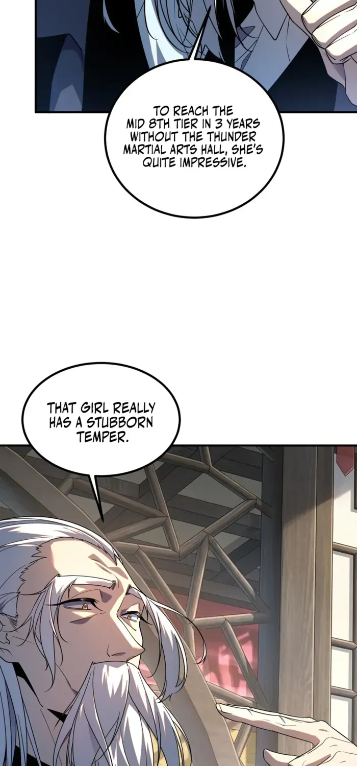 Read Awakening the Purple Thunder at the Beginning EN Manga Online