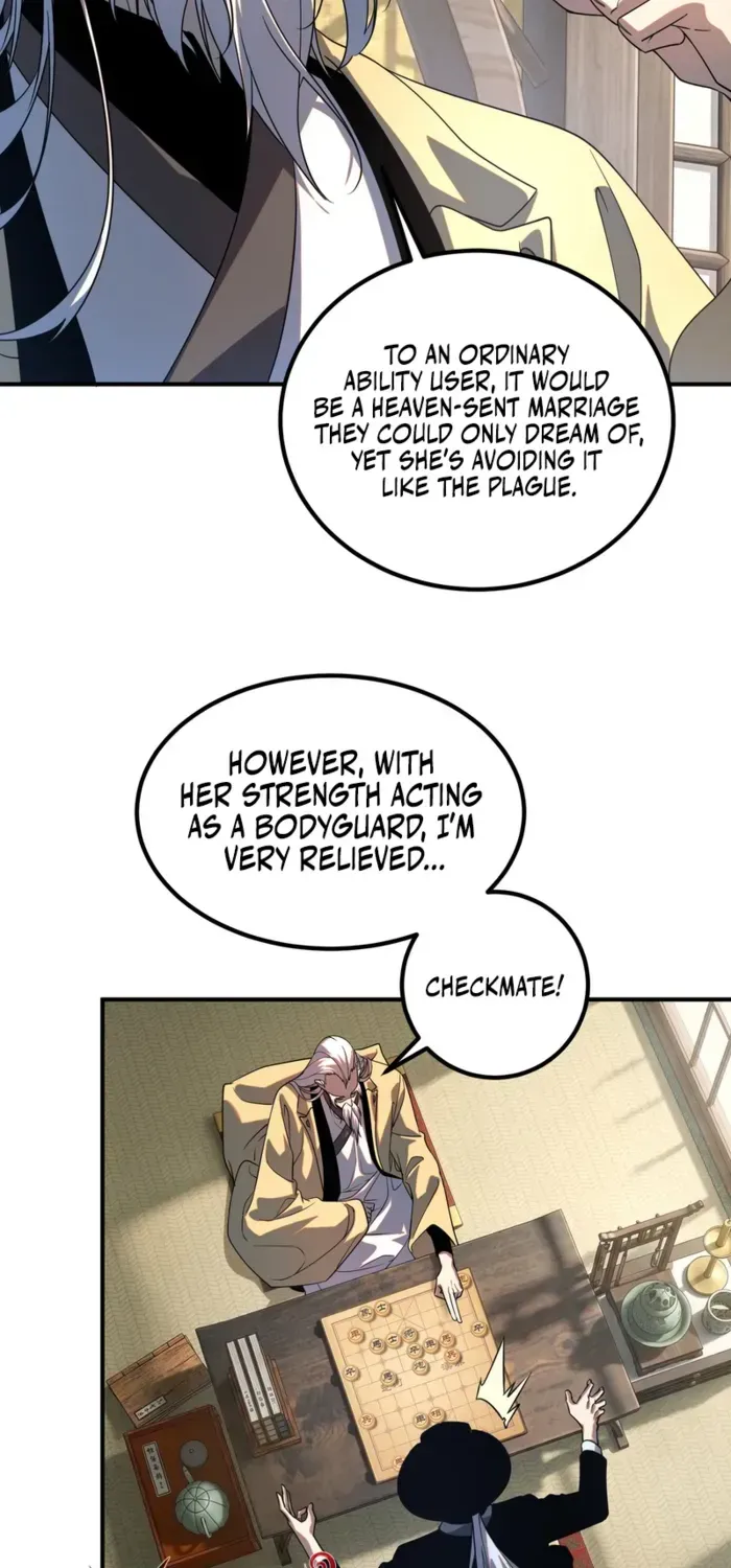 Read Awakening the Purple Thunder at the Beginning EN Manga Online