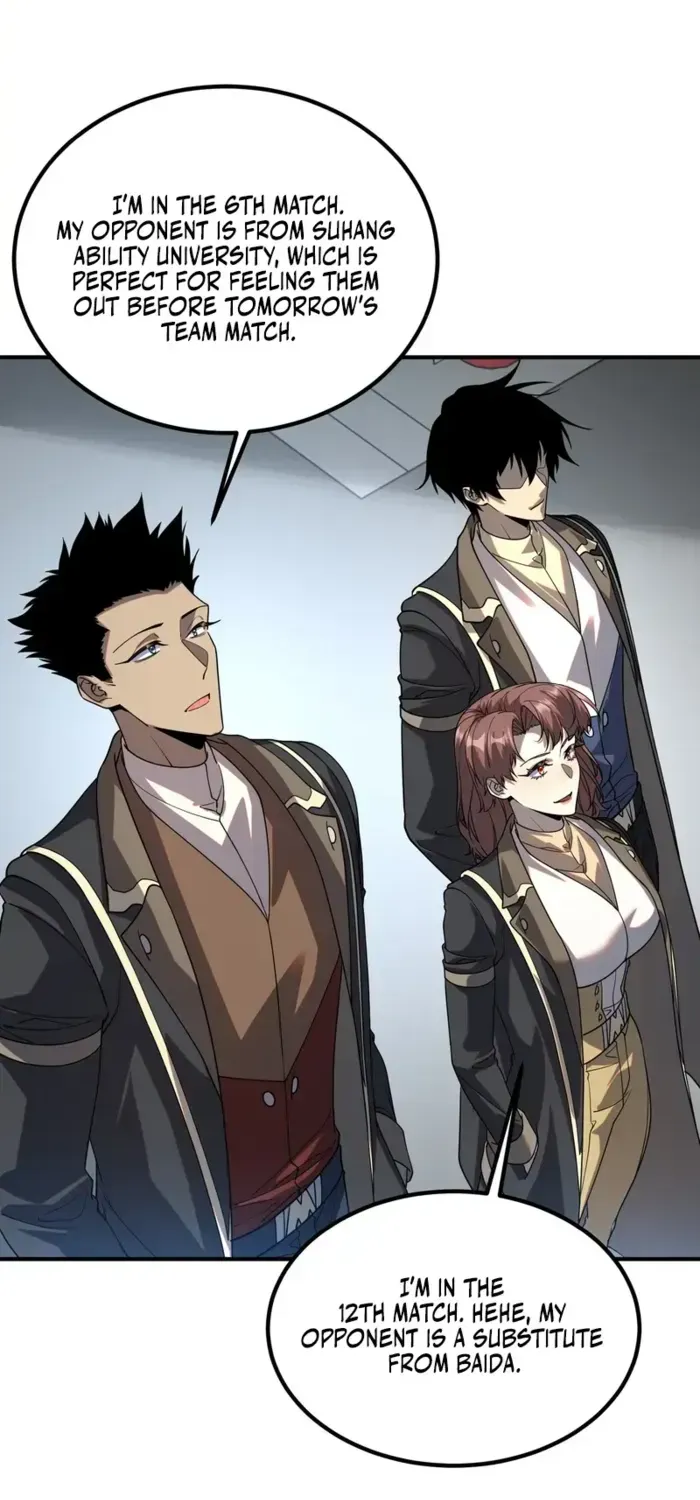 Read Awakening the Purple Thunder at the Beginning EN Manga Online