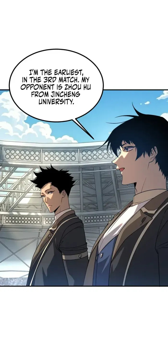 Read Awakening the Purple Thunder at the Beginning EN Manga Online