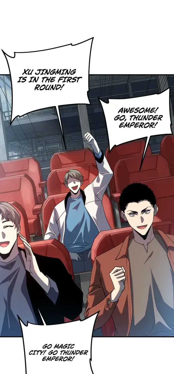 Read Awakening the Purple Thunder at the Beginning EN Manga Online